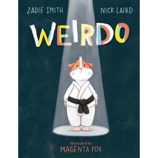 Weirdo - Zadie Smith - Nick Laird - Magenta Fox