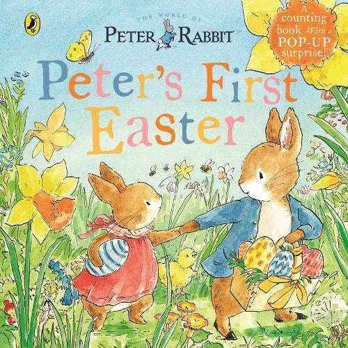 Peter Rabbit's First Easter.