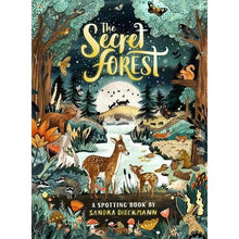 Load image into Gallery viewer, The Secret Forest - Sandra Dieckmann
