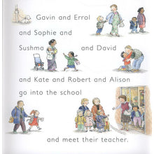 Load image into Gallery viewer, Starting School - Janet &amp; Allan Ahlberg.
