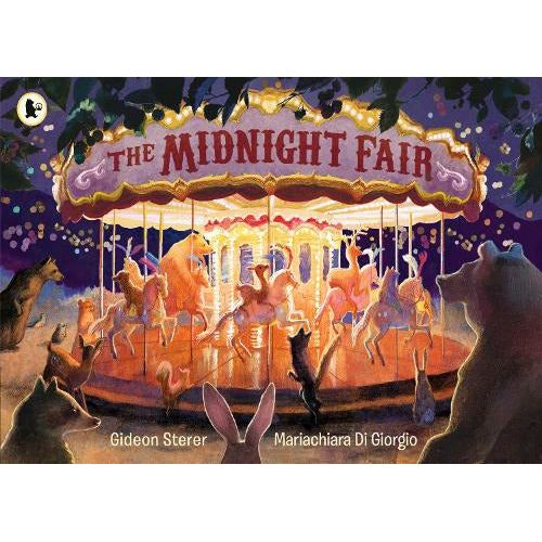The Midnight Fair - Gideon Sterer
