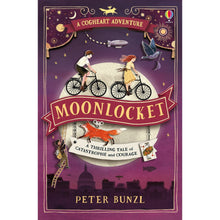 Load image into Gallery viewer, Moonlocket - Book 2 - Peter Bunzl
