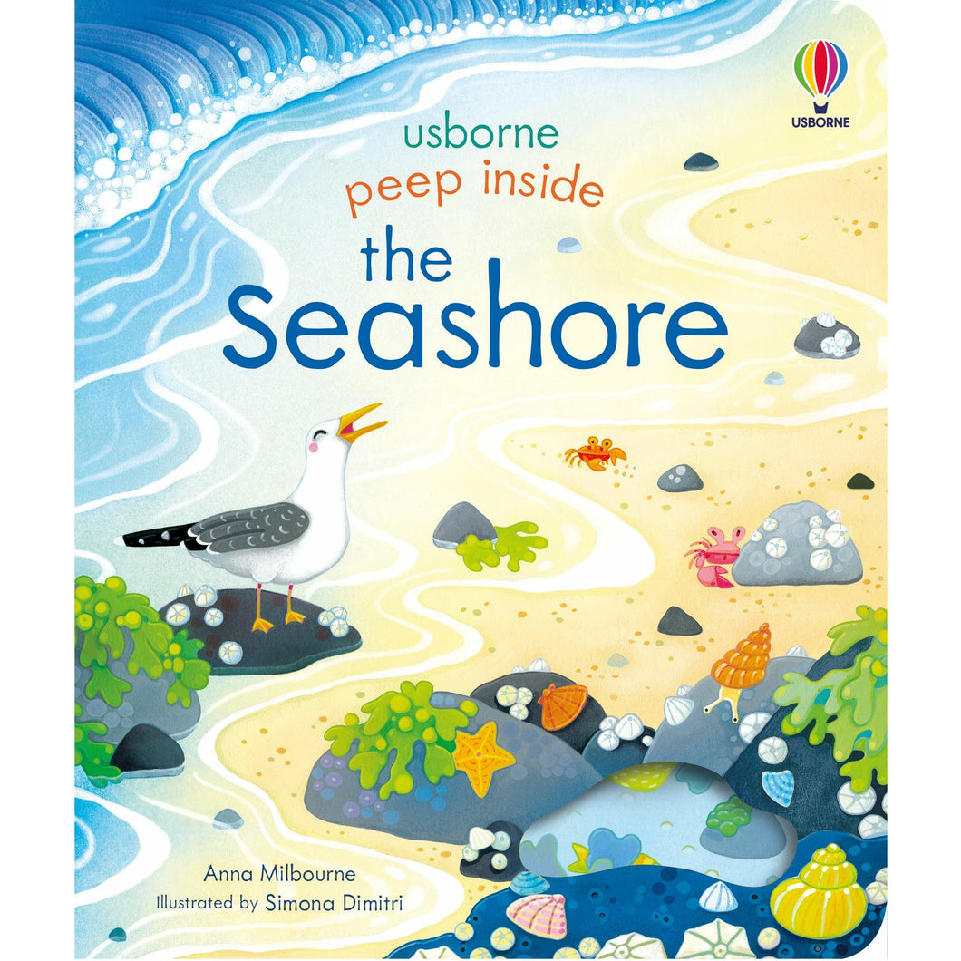 Peep Inside the Seashore