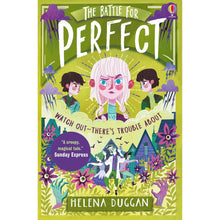 Load image into Gallery viewer, The Battle for Perfect - Helena Duggan
