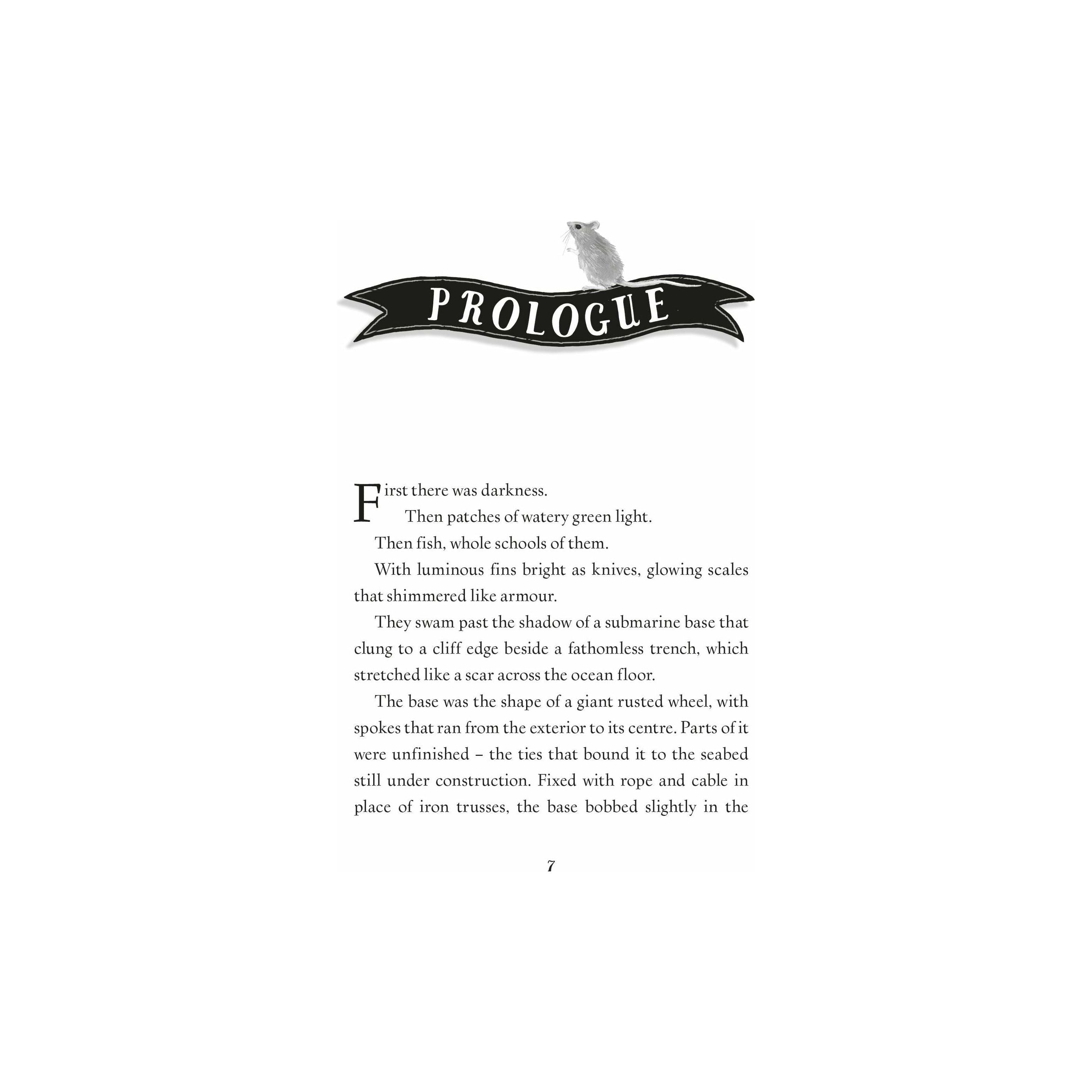 Cogheart - Shadowsea - Peter Bunzl -Book 4
