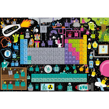 Load image into Gallery viewer, Periodic Table Book &amp; 300 Piece Jigsaw Puzzle

