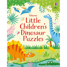 Load image into Gallery viewer, Little Children&#39;s Dinosaur Puzzles
