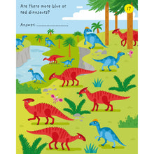 Load image into Gallery viewer, Little Children&#39;s Dinosaur Puzzles
