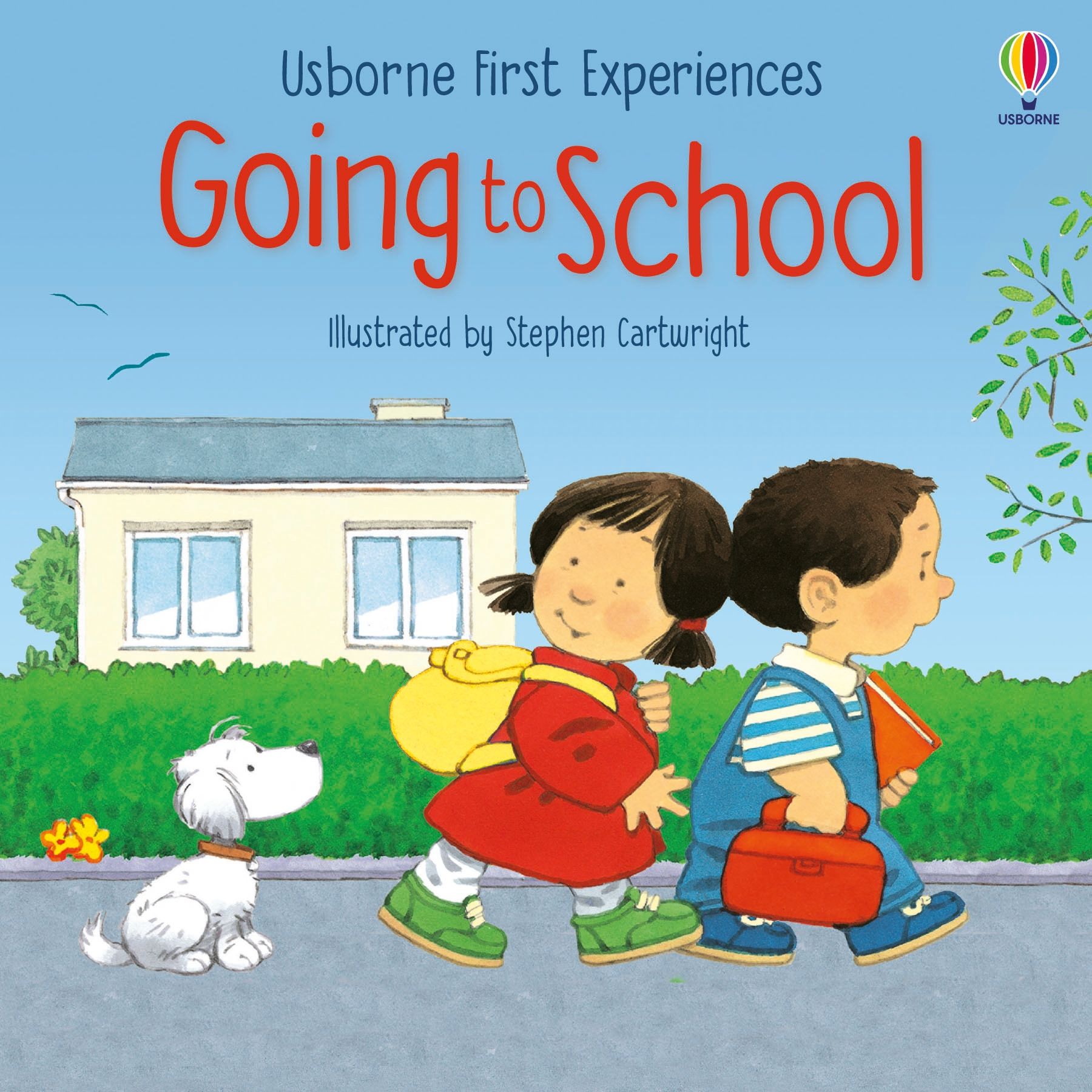 Going to School - First Experiences