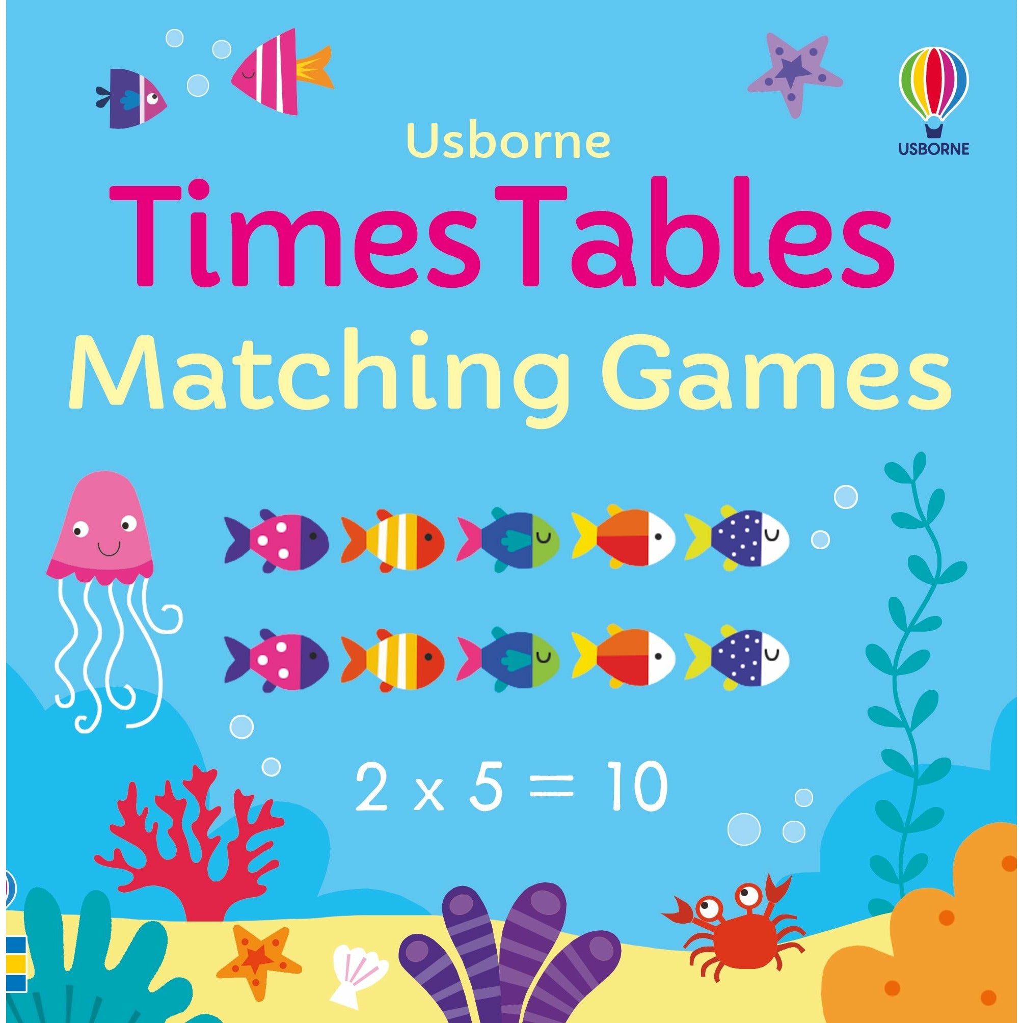 Times Table Matching Game