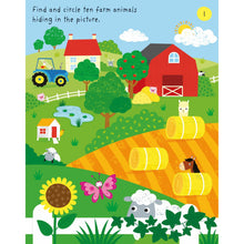 Load image into Gallery viewer, Little Children&#39;s Farm Puzzles
