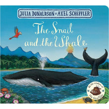 Load image into Gallery viewer, The Snail &amp; The Whale - Julia Donaldson
