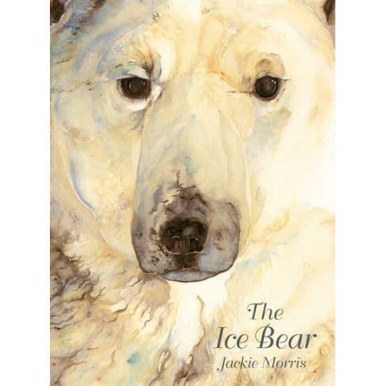 The Ice Bear - Jackie Morris