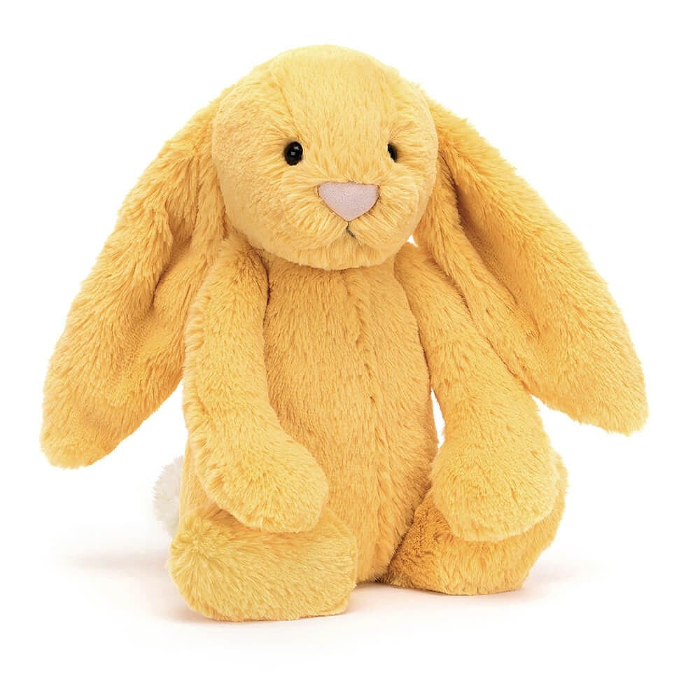 Bashful Bunny Sunshine - Jellycat