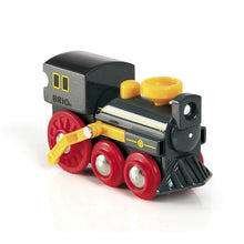 Load image into Gallery viewer, Old Steam Train - Brio Train Sets
