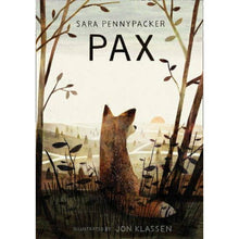 Load image into Gallery viewer, Pax - Sara Pennypacker - Jon Klassen.
