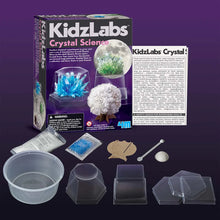 Load image into Gallery viewer, KidzLabs Crystal Science
