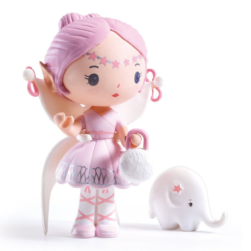 Elfe & Bolero Tinyly Doll
