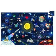 Load image into Gallery viewer, Space Observation 200 piece Jigsaw Puzzle.
