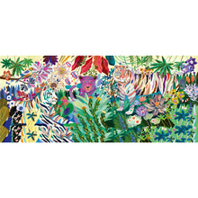 Load image into Gallery viewer, Rainbow Tigers 1000 Piece Jigsaw Puzzle
