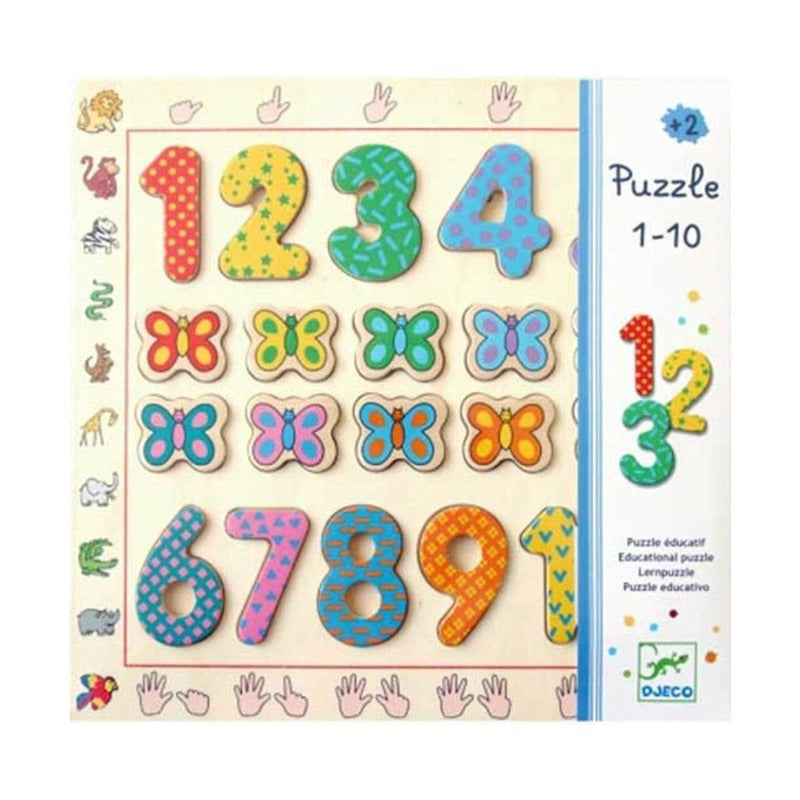 Puzzle 1 - 10