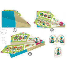 Load image into Gallery viewer, 20 Paper Planes to make!
