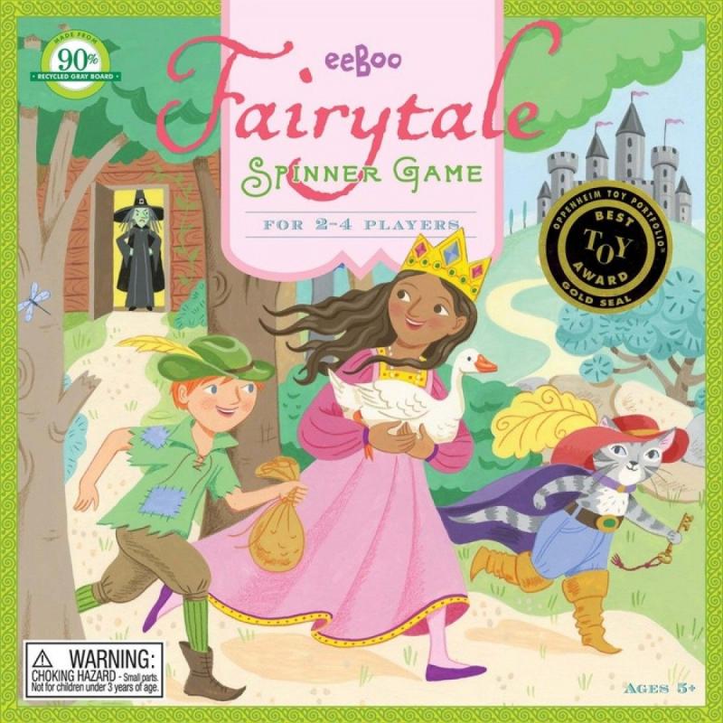 Fairytale Spin to Play Game