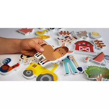 Load image into Gallery viewer, Farm Themed Bath Toys

