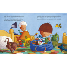 Load image into Gallery viewer, Harry And The Dinosaurs First Sleepover - Ian Whybrow
