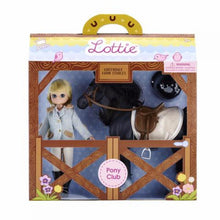 Load image into Gallery viewer, Pony Club Lottie.
