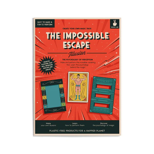 The Impossible Escape Illusion