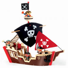 Load image into Gallery viewer, Ze Pirate Ship

