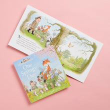Load image into Gallery viewer, Percy the Park Keeper One Springy Day! Nick Butterworth
