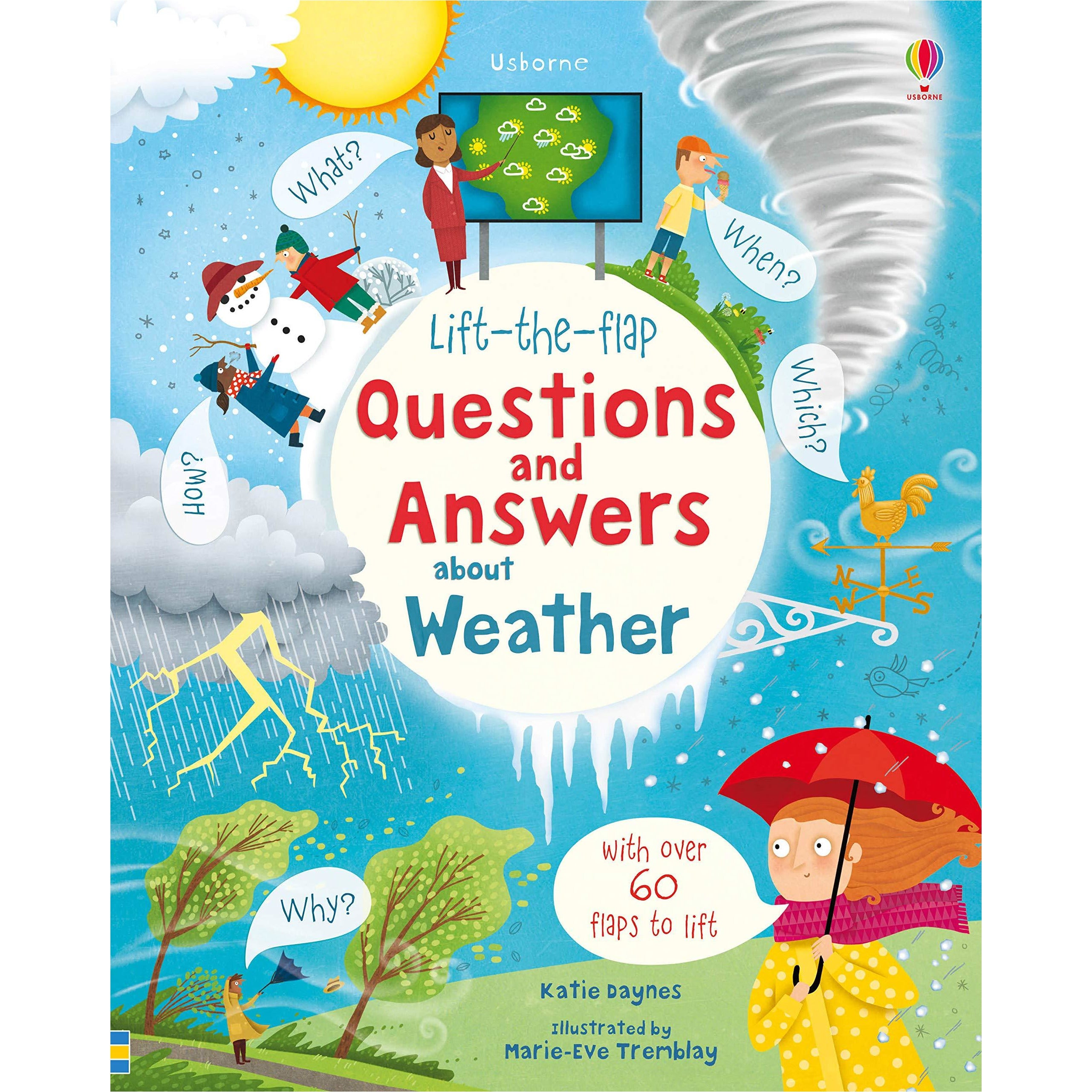 Questions & Answers About Weather