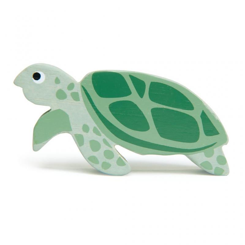 Coastal Animals - Sea Turtle