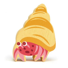 Load image into Gallery viewer, Coastal Animals - Hermit Crab
