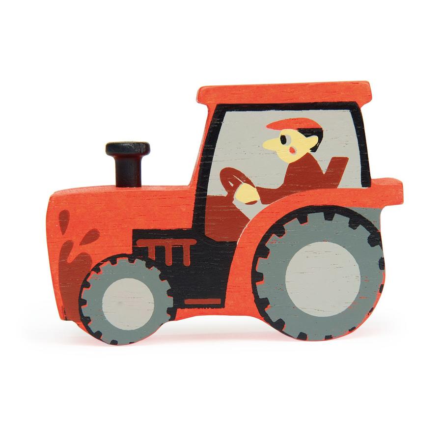 Farmyard - Tractor