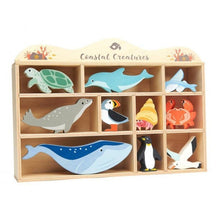 Load image into Gallery viewer, Coastal Animals - Flying Fish
