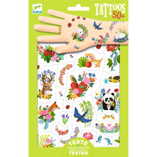 Load image into Gallery viewer, Happy Spring Temporary Tattoos
