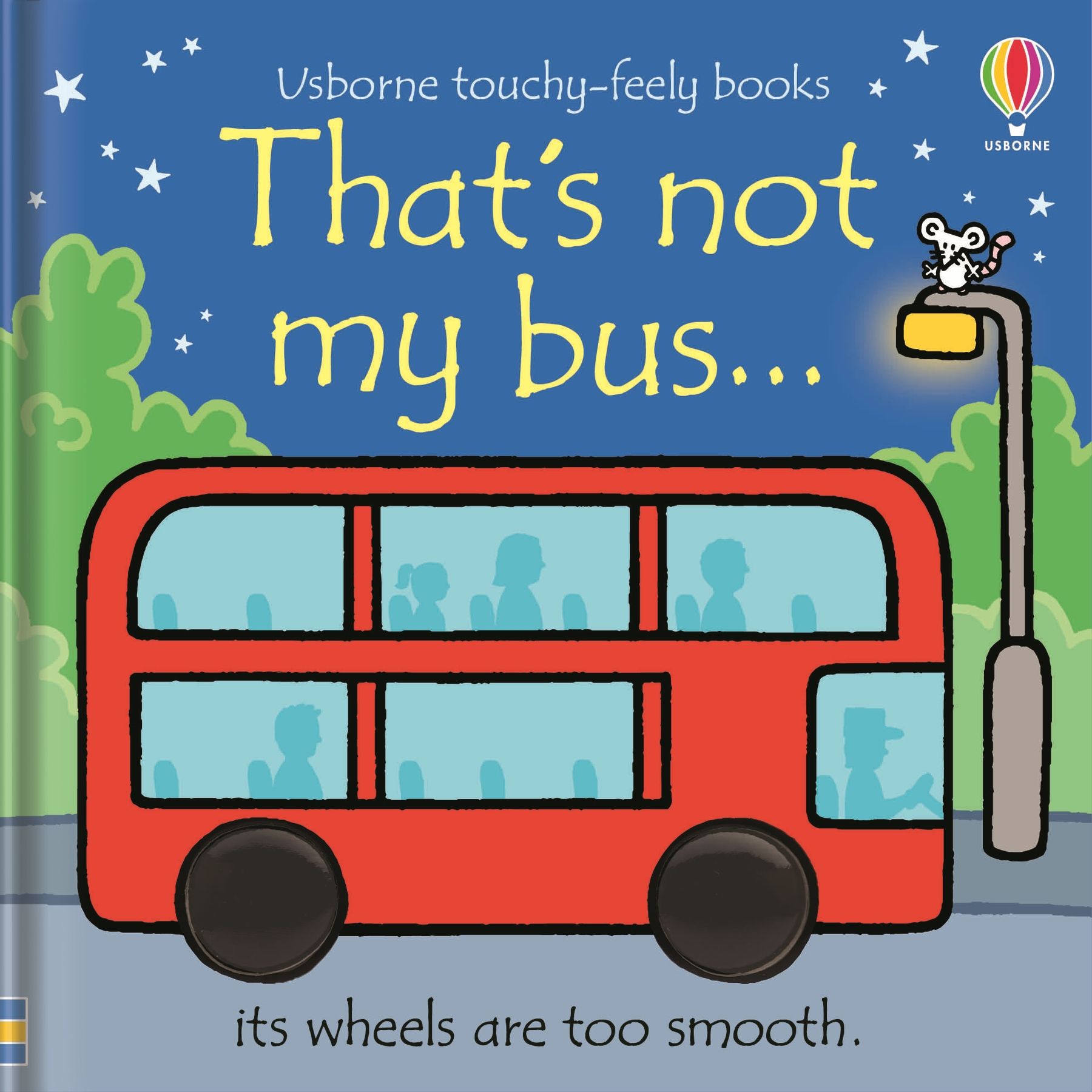 That's not my Bus…