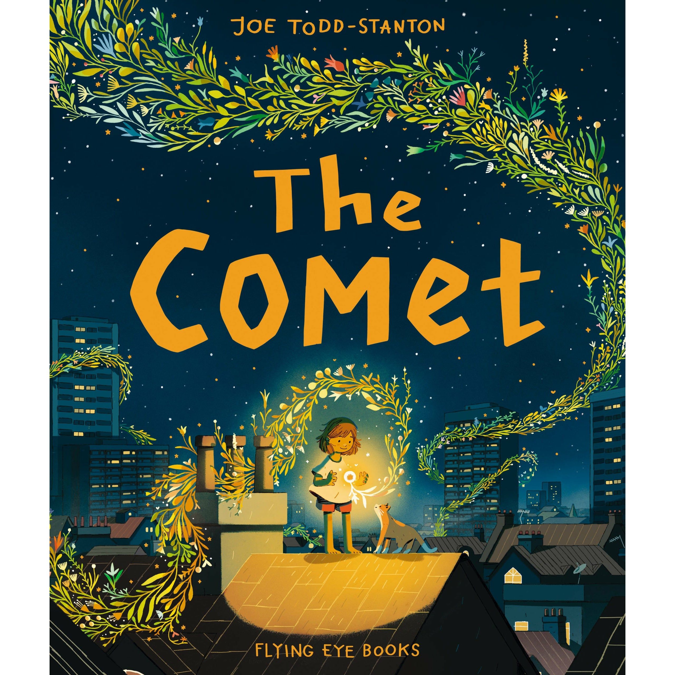 The comet - Joe Todd Stanton