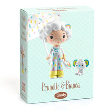 Load image into Gallery viewer, Sloe &amp; Bianca Tinyly Dolls
