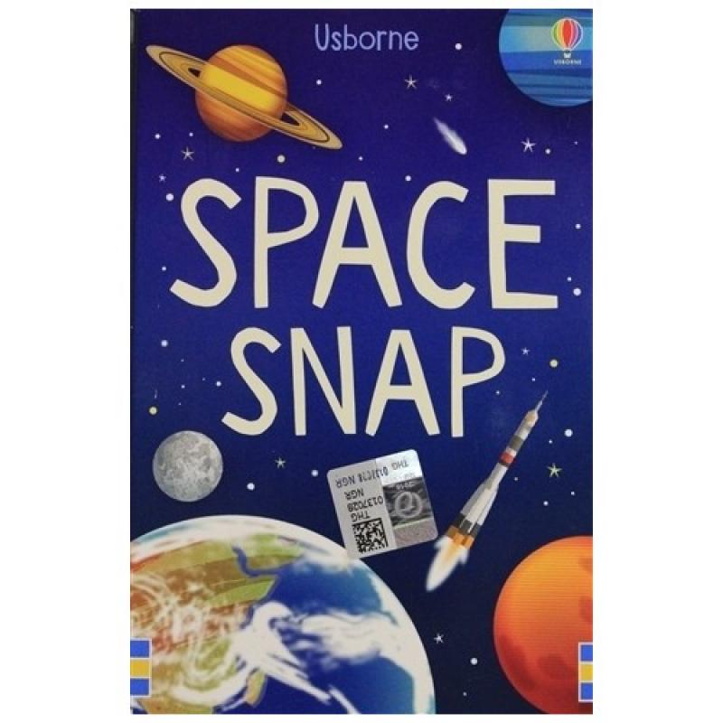 Space Snap Cards.