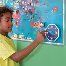 Load image into Gallery viewer, Giant World Map
