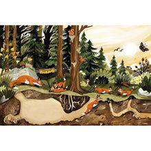 Load image into Gallery viewer, The Secret Forest - Sandra Dieckmann

