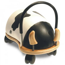 Load image into Gallery viewer, Wheelybug Ride On – Cow (Small )
