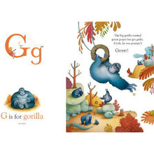 Load image into Gallery viewer, Illustrated Alphabet  Felicity Brooks - Richard Johnson

