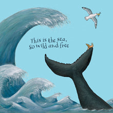 Load image into Gallery viewer, The Snail &amp; The Whale - Julia Donaldson
