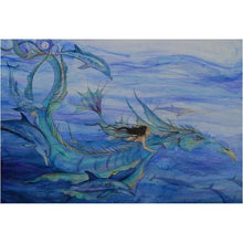 Load image into Gallery viewer, Tell Me A Dragon
