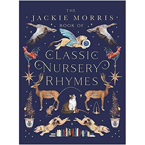 Classic Nursery Rhymes - Jacki Morris